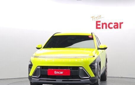 Hyundai Kona, 2024 год, 3 020 000 рублей, 2 фотография