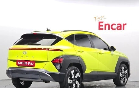 Hyundai Kona, 2024 год, 3 020 000 рублей, 3 фотография