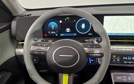 Hyundai Kona, 2024 год, 3 020 000 рублей, 9 фотография