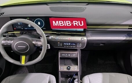 Hyundai Kona, 2024 год, 3 020 000 рублей, 8 фотография