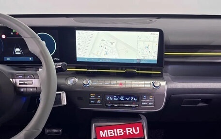 Hyundai Kona, 2024 год, 3 020 000 рублей, 5 фотография