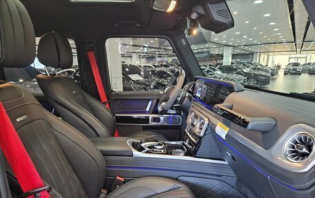 Mercedes-Benz G-Класс AMG, 2022 год, 15 000 123 рублей, 9 фотография