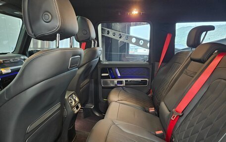 Mercedes-Benz G-Класс AMG, 2022 год, 15 000 123 рублей, 10 фотография