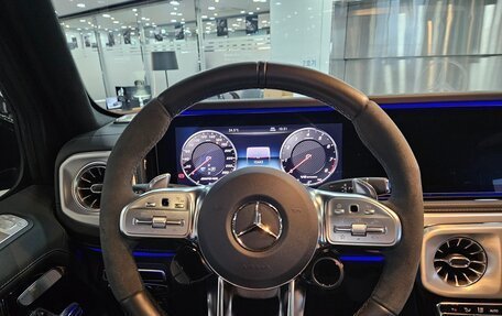 Mercedes-Benz G-Класс AMG, 2022 год, 15 000 123 рублей, 7 фотография