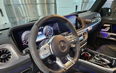 Mercedes-Benz G-Класс AMG, 2022 год, 15 000 123 рублей, 6 фотография