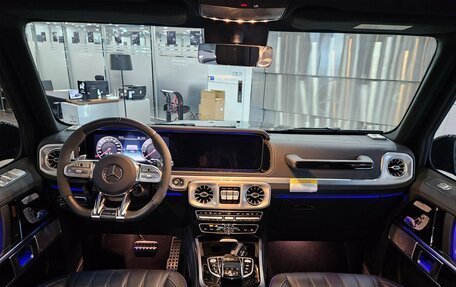 Mercedes-Benz G-Класс AMG, 2022 год, 15 000 123 рублей, 8 фотография