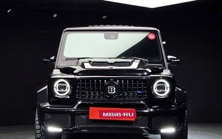 Mercedes-Benz G-Класс AMG, 2022 год, 15 000 123 рублей, 2 фотография