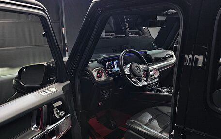 Mercedes-Benz G-Класс AMG, 2022 год, 15 000 123 рублей, 14 фотография