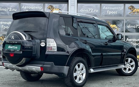 Mitsubishi Pajero IV, 2007 год, 1 880 000 рублей, 5 фотография