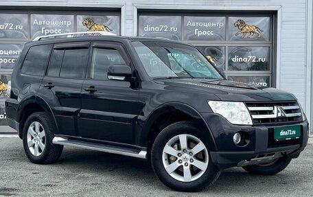Mitsubishi Pajero IV, 2007 год, 1 880 000 рублей, 3 фотография