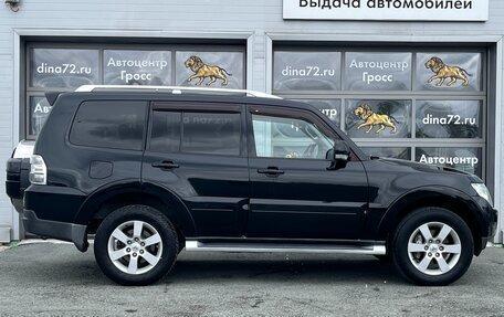 Mitsubishi Pajero IV, 2007 год, 1 880 000 рублей, 4 фотография