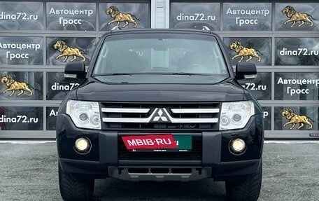 Mitsubishi Pajero IV, 2007 год, 1 880 000 рублей, 2 фотография