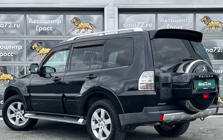 Mitsubishi Pajero IV, 2007 год, 1 880 000 рублей, 7 фотография