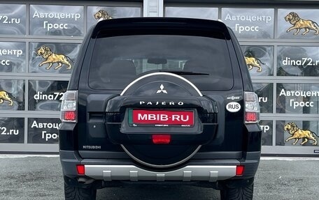 Mitsubishi Pajero IV, 2007 год, 1 880 000 рублей, 6 фотография