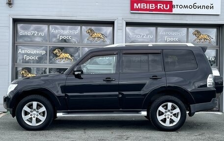 Mitsubishi Pajero IV, 2007 год, 1 880 000 рублей, 8 фотография