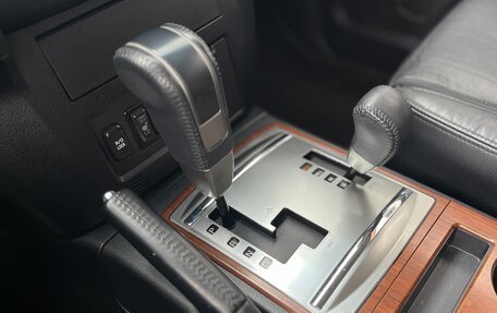Mitsubishi Pajero IV, 2007 год, 1 880 000 рублей, 19 фотография