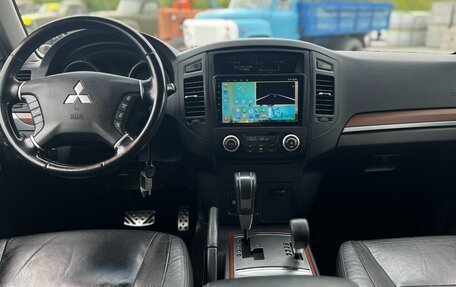 Mitsubishi Pajero IV, 2007 год, 1 880 000 рублей, 15 фотография
