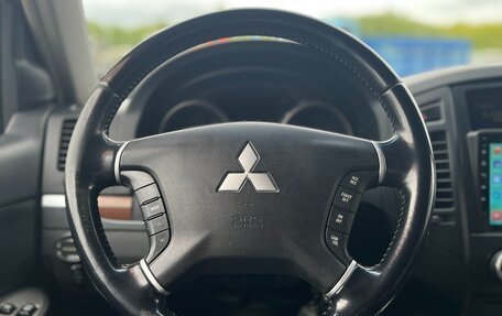 Mitsubishi Pajero IV, 2007 год, 1 880 000 рублей, 17 фотография