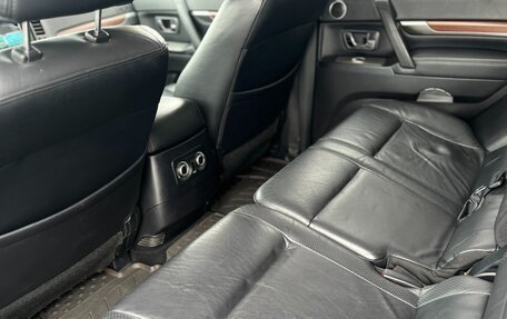 Mitsubishi Pajero IV, 2007 год, 1 880 000 рублей, 23 фотография