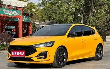 Ford Focus IV, 2021 год, 1 733 133 рублей, 3 фотография