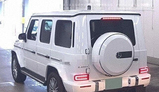 Mercedes-Benz G-Класс W463 рестайлинг _iii, 2021 год, 10 350 000 рублей, 2 фотография