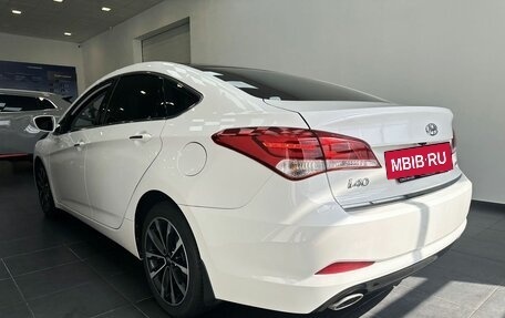 Hyundai i40 I рестайлинг, 2016 год, 1 890 000 рублей, 4 фотография