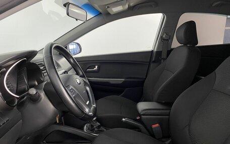 KIA Rio III рестайлинг, 2016 год, 1 098 000 рублей, 11 фотография