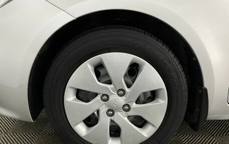 KIA Rio III рестайлинг, 2016 год, 1 098 000 рублей, 19 фотография