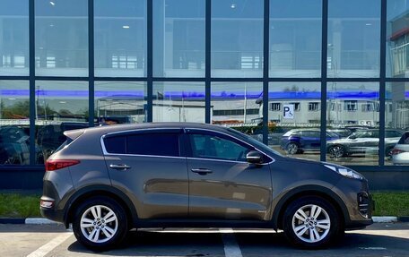 KIA Sportage IV рестайлинг, 2018 год, 1 899 000 рублей, 4 фотография