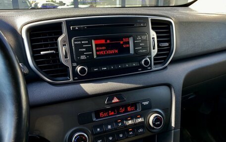 KIA Sportage IV рестайлинг, 2018 год, 1 899 000 рублей, 16 фотография