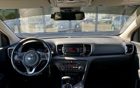 KIA Sportage IV рестайлинг, 2018 год, 1 899 000 рублей, 11 фотография