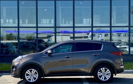 KIA Sportage IV рестайлинг, 2018 год, 1 899 000 рублей, 8 фотография