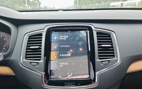 Volvo XC90 II рестайлинг, 2022 год, 4 257 000 рублей, 13 фотография