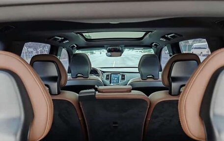 Volvo XC90 II рестайлинг, 2022 год, 4 257 000 рублей, 19 фотография