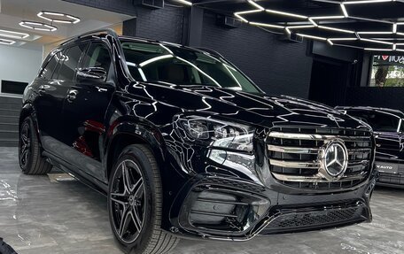 Mercedes-Benz GLS, 2024 год, 14 500 000 рублей, 3 фотография