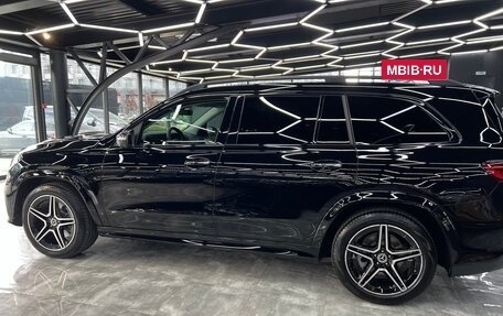 Mercedes-Benz GLS, 2024 год, 14 500 000 рублей, 9 фотография