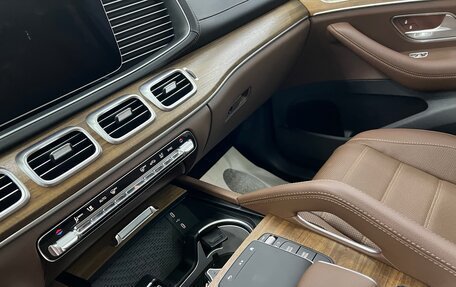 Mercedes-Benz GLS, 2024 год, 14 500 000 рублей, 14 фотография