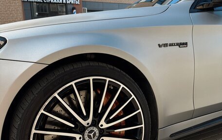 Mercedes-Benz S-Класс AMG, 2017 год, 8 700 000 рублей, 4 фотография