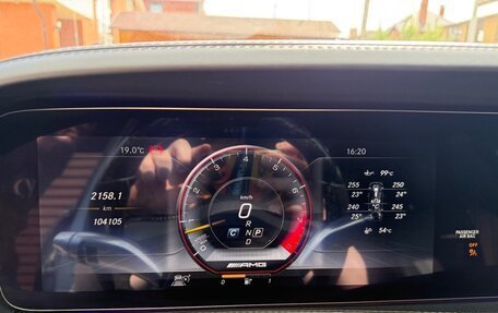 Mercedes-Benz S-Класс AMG, 2017 год, 8 700 000 рублей, 20 фотография