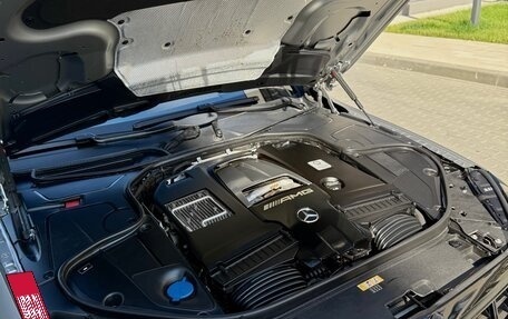 Mercedes-Benz S-Класс AMG, 2017 год, 8 700 000 рублей, 12 фотография