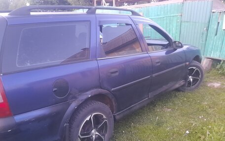 Opel Vectra B рестайлинг, 1997 год, 210 000 рублей, 4 фотография