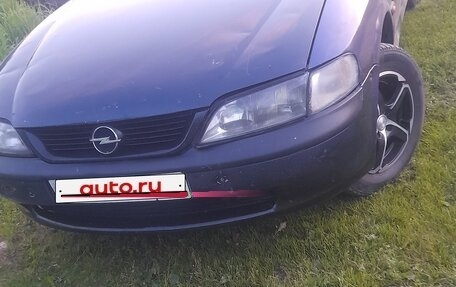 Opel Vectra B рестайлинг, 1997 год, 210 000 рублей, 5 фотография