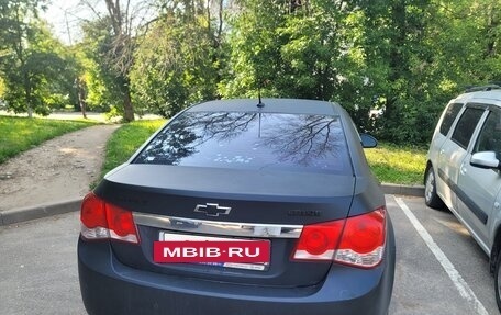 Chevrolet Cruze II, 2010 год, 525 000 рублей, 2 фотография