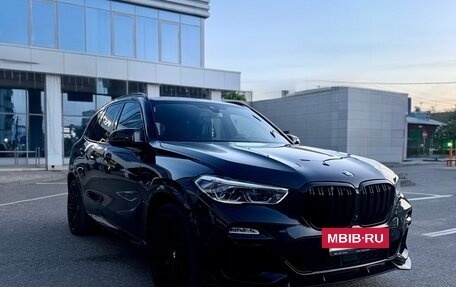 BMW X5, 2020 год, 7 400 000 рублей, 4 фотография