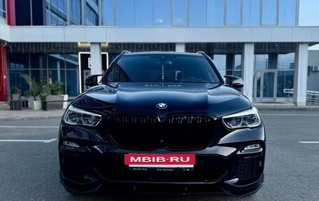 BMW X5, 2020 год, 7 400 000 рублей, 2 фотография