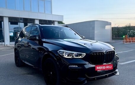 BMW X5, 2020 год, 7 400 000 рублей, 5 фотография