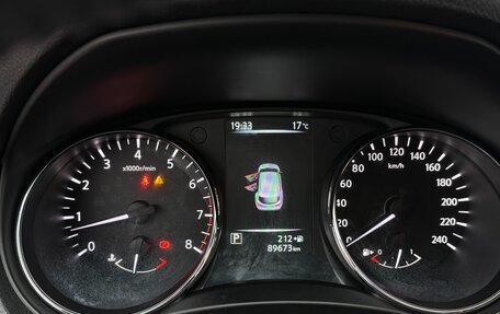 Nissan Qashqai, 2017 год, 1 850 000 рублей, 6 фотография