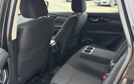 Nissan Qashqai, 2017 год, 1 850 000 рублей, 11 фотография