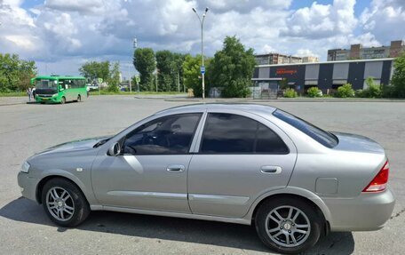 Nissan Almera Classic, 2008 год, 550 000 рублей, 3 фотография