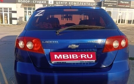 Chevrolet Lacetti, 2007 год, 600 000 рублей, 2 фотография